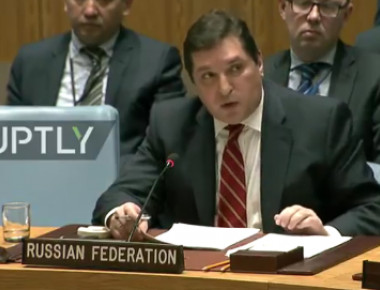 Live: Η έκτακτη συνεδρίαση του Συμβουλίου Ασφαλείας του ΟΗΕ για το χτύπημα ΗΠΑ στη Συρία